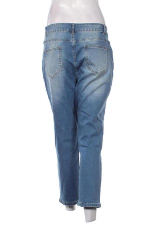 Dámske džínsy  Unbranded, Veľkosť XL, Farba Modrá, Cena  13,95 €