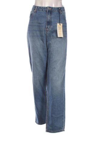 Damen Jeans Unbranded, Größe XXL, Farbe Blau, Preis 23,59 €