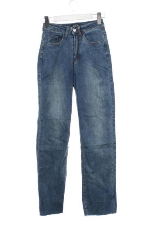 Dámské džíny  Unbranded, Velikost XS, Barva Modrá, Cena  439,00 Kč