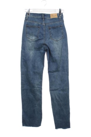 Dámské džíny  Unbranded, Velikost XS, Barva Modrá, Cena  439,00 Kč