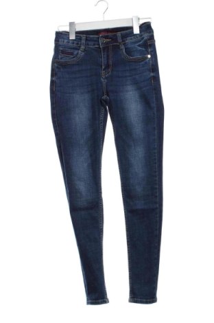 Damskie jeansy Unbranded, Rozmiar S, Kolor Niebieski, Cena 80,38 zł