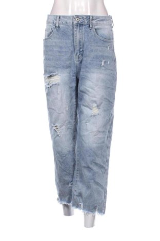 Damen Jeans Unbranded, Größe M, Farbe Blau, Preis 19,99 €