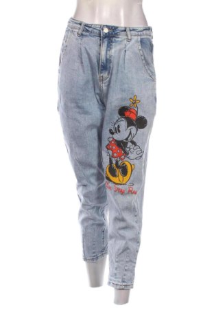 Dámske džínsy  Unbranded, Veľkosť M, Farba Modrá, Cena  15,00 €