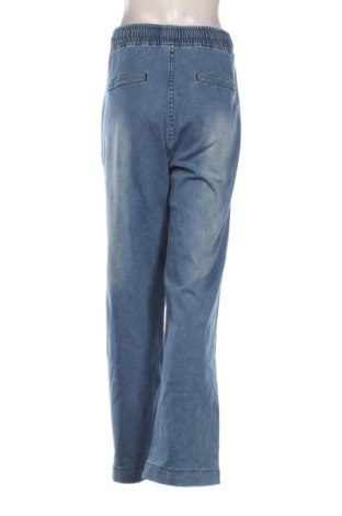 Dámske džínsy  Unbranded, Veľkosť XXL, Farba Modrá, Cena  15,00 €