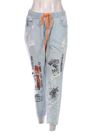 Γυναικείο Τζίν Unbranded, Μέγεθος M, Χρώμα Πολύχρωμο, Τιμή 9,99 €