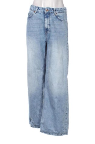 Damskie jeansy Unbranded, Rozmiar M, Kolor Niebieski, Cena 78,99 zł