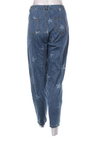 Dámske džínsy  Unbranded, Veľkosť S, Farba Modrá, Cena  17,95 €