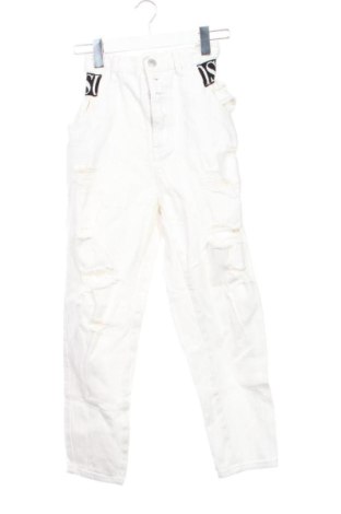 Γυναικείο Τζίν Unbranded, Μέγεθος XS, Χρώμα Λευκό, Τιμή 15,00 €