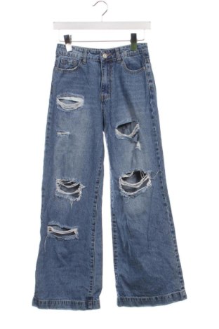 Damen Jeans Unbranded, Größe XS, Farbe Blau, Preis 19,99 €