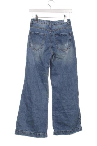 Damen Jeans Unbranded, Größe XS, Farbe Blau, Preis 19,99 €