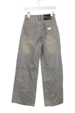 Dámske džínsy  Unbranded, Veľkosť XS, Farba Modrá, Cena  17,95 €