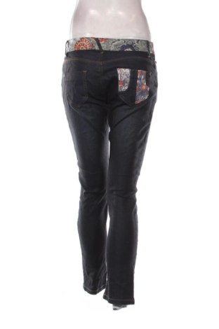 Dámské džíny  Desigual, Velikost L, Barva Modrá, Cena  759,00 Kč