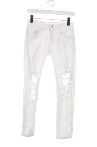 Damen Jeans Unbranded, Größe M, Farbe Ecru, Preis 19,99 €