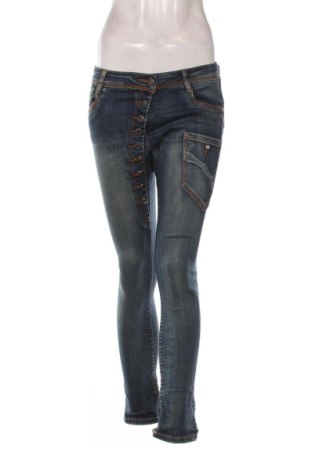 Γυναικείο Τζίν Unbranded, Μέγεθος M, Χρώμα Μπλέ, Τιμή 8,99 €