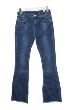 Γυναικείο Τζίν Unbranded, Μέγεθος XS, Χρώμα Μπλέ, Τιμή 17,99 €