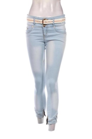 Dámské džíny  Unbranded, Velikost S, Barva Modrá, Cena  249,00 Kč