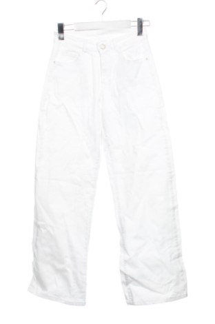 Damen Jeans Unbranded, Größe XS, Farbe Weiß, Preis € 19,99