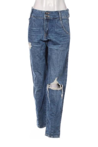 Damskie jeansy Tally Weijl, Rozmiar M, Kolor Niebieski, Cena 71,99 zł