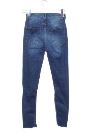 Dámske džínsy  Unbranded, Veľkosť XXS, Farba Modrá, Cena  15,00 €