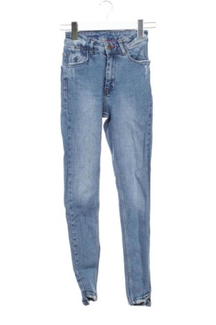 Dámske džínsy  Unbranded, Veľkosť XXS, Farba Modrá, Cena  15,00 €