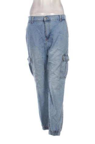 Дамски дънки Unbranded, Размер L, Цвят Син, Цена 15,33 €