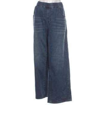 Damen Jeans Unbranded, Größe XXL, Farbe Blau, Preis 19,99 €