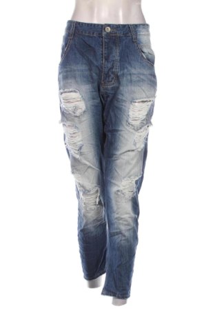 Damen Jeans Unbranded, Größe XXL, Farbe Blau, Preis € 14,99