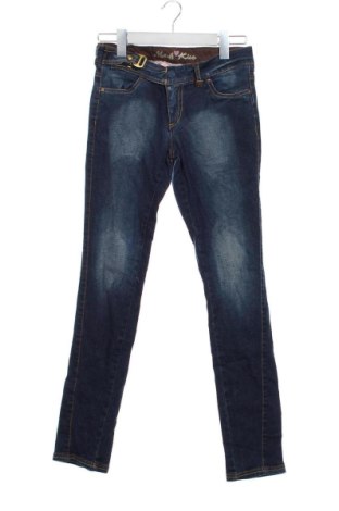 Blugi de femei Unbranded, Mărime L, Culoare Albastru, Preț 91,99 Lei