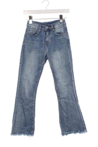 Damskie jeansy Unbranded, Rozmiar XXS, Kolor Niebieski, Cena 78,99 zł