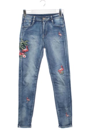 Дамски дънки Unbranded, Размер XS, Цвят Син, Цена 15,33 €