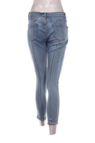 Damskie jeansy Unbranded, Rozmiar XL, Kolor Niebieski, Cena 78,99 zł