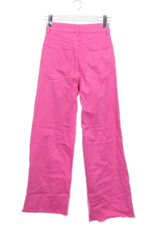 Damen Jeans Unbranded, Größe XXS, Farbe Rosa, Preis 19,99 €