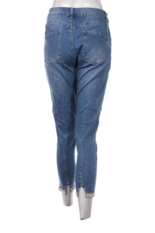 Γυναικείο Τζίν Unbranded, Μέγεθος XL, Χρώμα Μπλέ, Τιμή 17,99 €