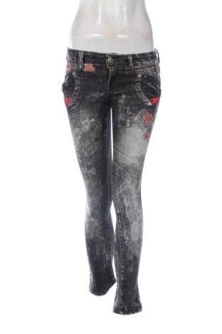 Дамски дънки Unbranded, Размер L, Цвят Многоцветен, Цена 15,00 €