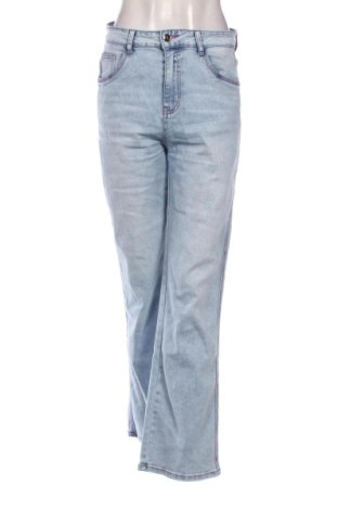 Дамски дънки Unbranded, Размер M, Цвят Син, Цена 20,00 €