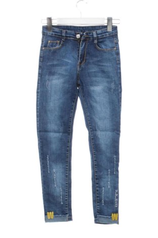 Blugi de femei Unbranded, Mărime XXS, Culoare Albastru, Preț 91,99 Lei