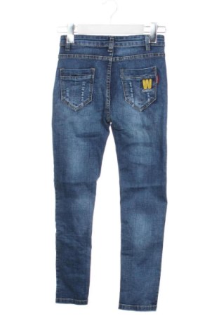 Blugi de femei Unbranded, Mărime XXS, Culoare Albastru, Preț 91,99 Lei