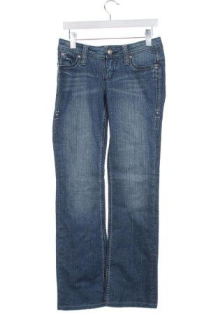 Dámske džínsy  Unbranded, Veľkosť M, Farba Modrá, Cena  17,95 €