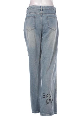 Дамски дънки Unbranded, Размер L, Цвят Син, Цена 15,00 €