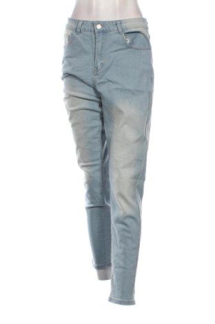 Дамски дънки Unbranded, Размер L, Цвят Син, Цена 15,33 €