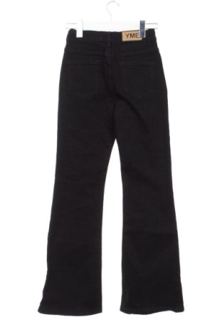 Damskie jeansy Unbranded, Rozmiar XXS, Kolor Czarny, Cena 123,99 zł