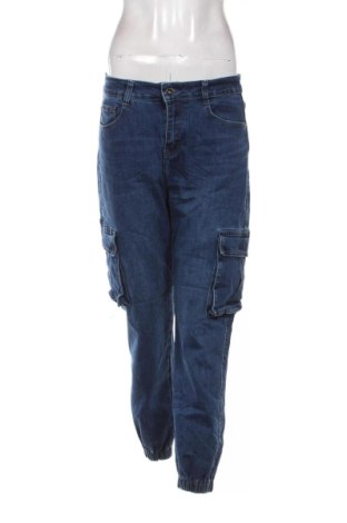 Γυναικείο Τζίν Unbranded, Μέγεθος L, Χρώμα Μπλέ, Τιμή 17,99 €