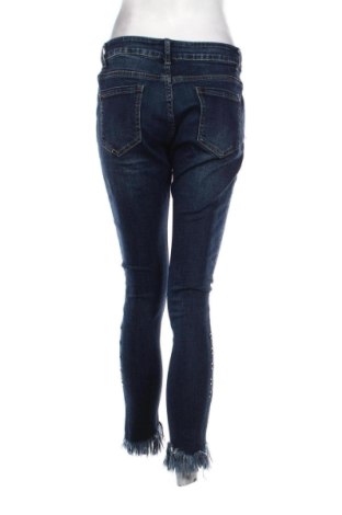 Γυναικείο Τζίν Unbranded, Μέγεθος L, Χρώμα Μπλέ, Τιμή 15,00 €