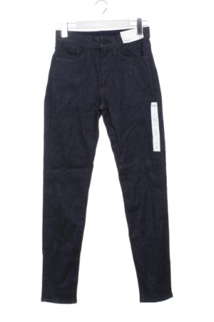 Damen Jeans Uniqlo, Größe XS, Farbe Blau, Preis 61,99 €