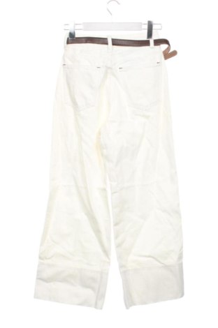 Dámske džínsy  Unbranded, Veľkosť XXS, Farba Biela, Cena  27,95 €