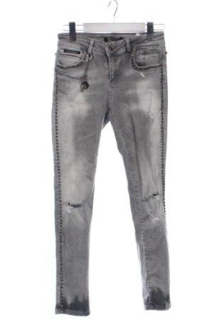 Női farmernadrág Unbranded, Méret M, Szín Szürke, Ár 11 438 Ft