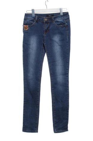 Dámské džíny  Unbranded, Velikost S, Barva Modrá, Cena  397,00 Kč