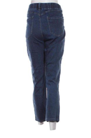 Damskie jeansy Unbranded, Rozmiar XXL, Kolor Niebieski, Cena 78,99 zł