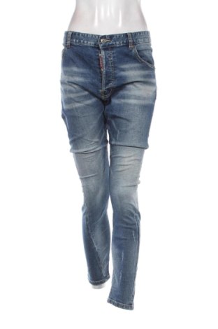 Blugi de femei Unbranded, Mărime XL, Culoare Albastru, Preț 91,99 Lei