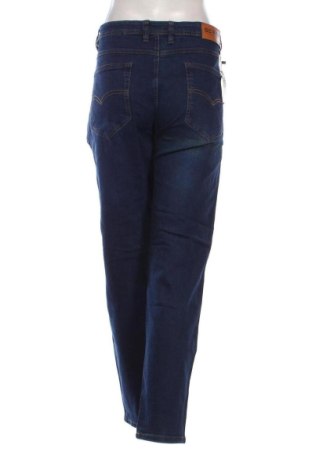 Damskie jeansy Unbranded, Rozmiar 3XL, Kolor Niebieski, Cena 123,99 zł